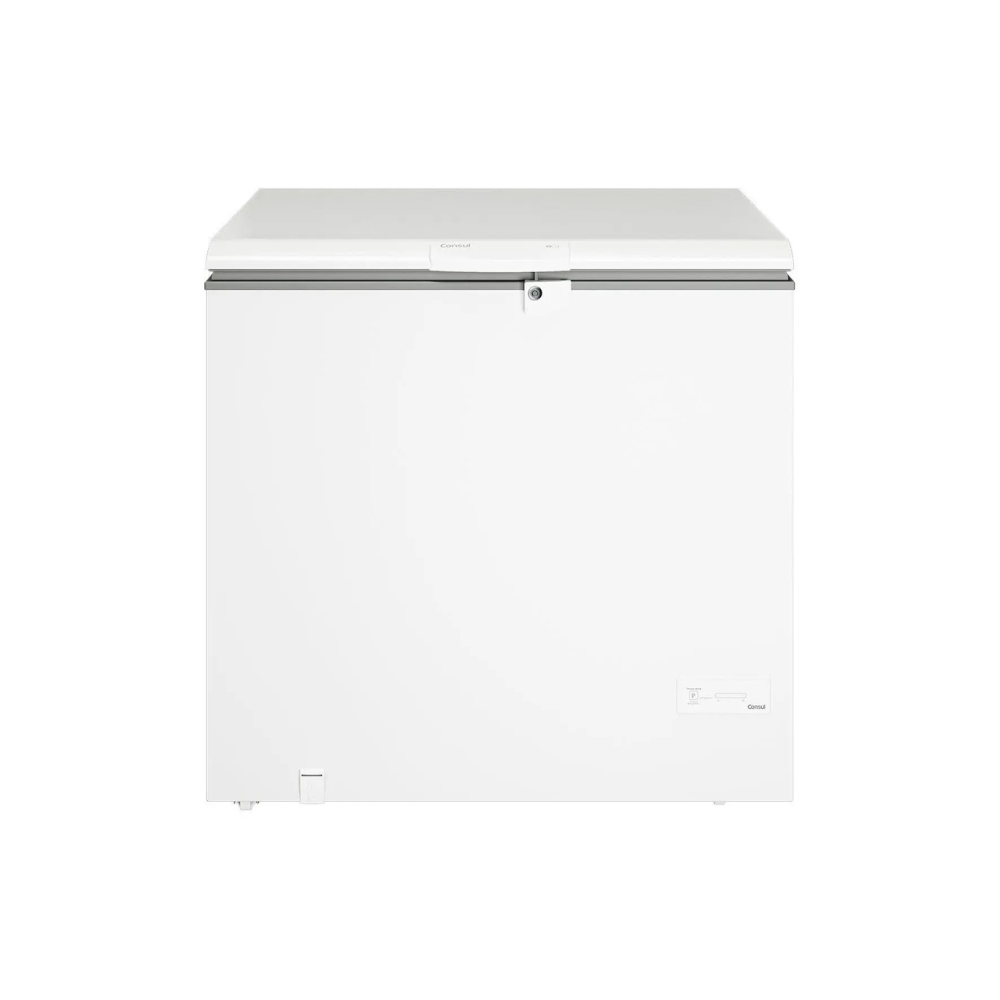 Freezer Horizontal Consul 307 Litros Branco - CHA31MB 110/220V
