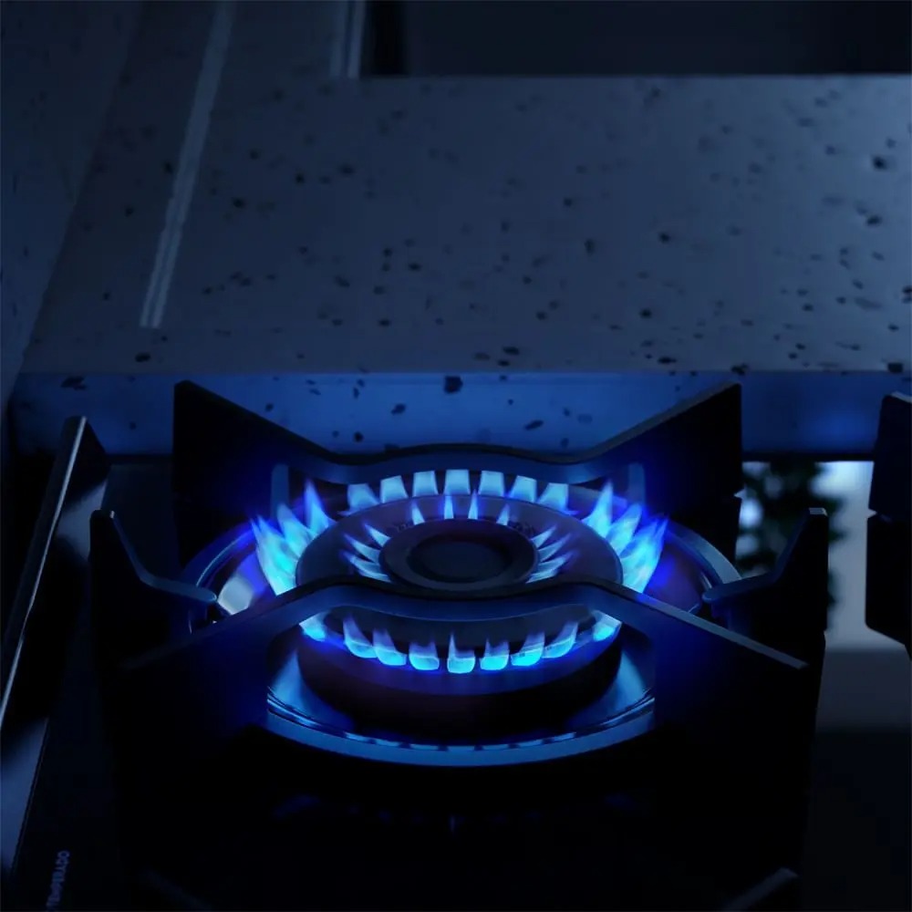 Fogão 4 bocas Electrolux Cinza Efficient Mesa Vidro, Tripla Chama e PerfectCook (FE4GG) 110/220V - Imagem 6