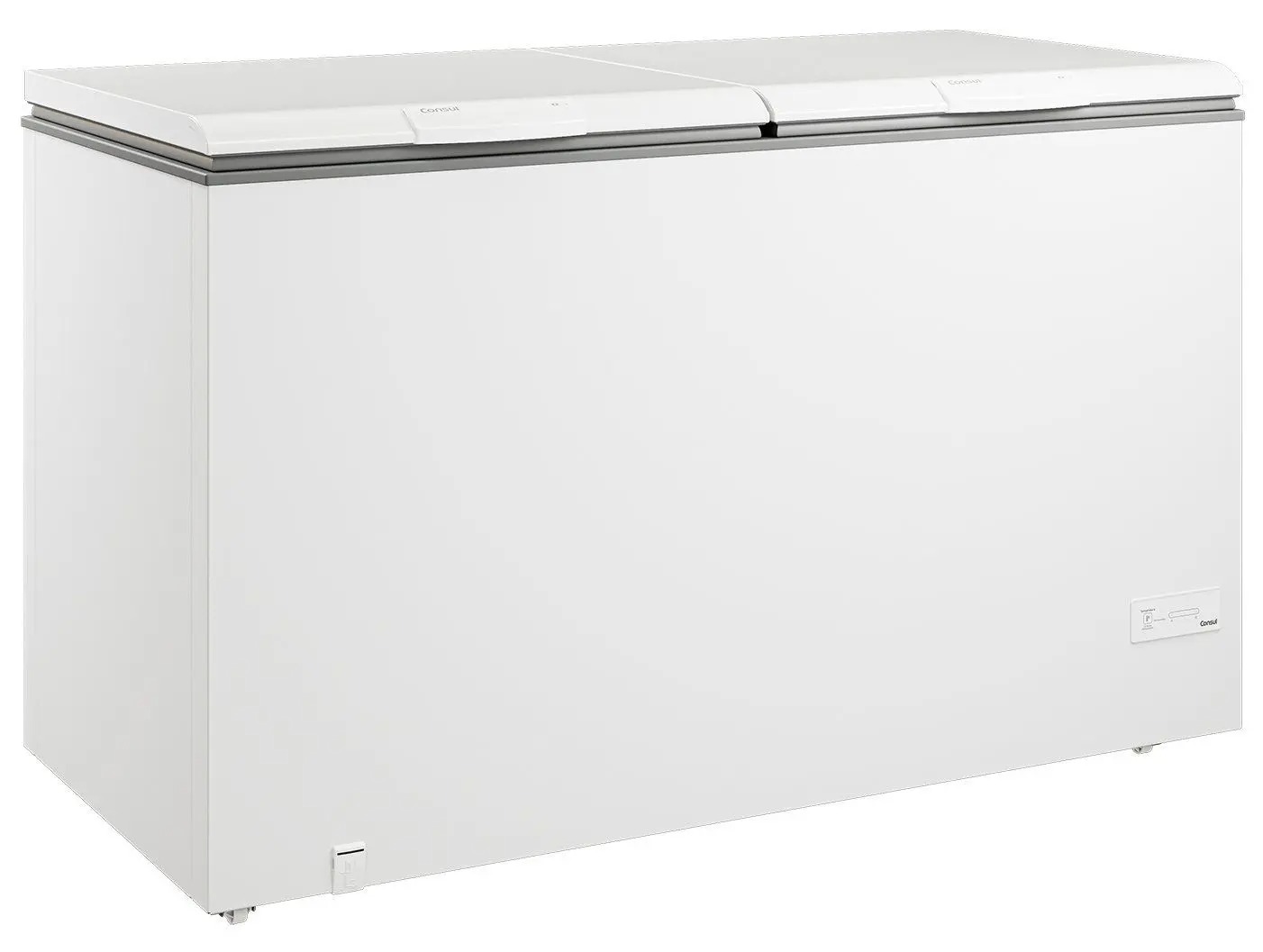 Freezer Horizontal Consul 2 Portas 528L CHB53MB 110/220V - Imagem 7