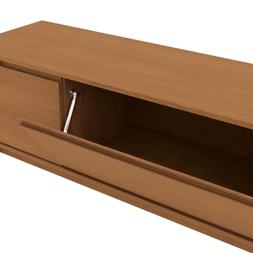 Rack Kappesberg 3 Portas Canela 218cm - Imagem 11
