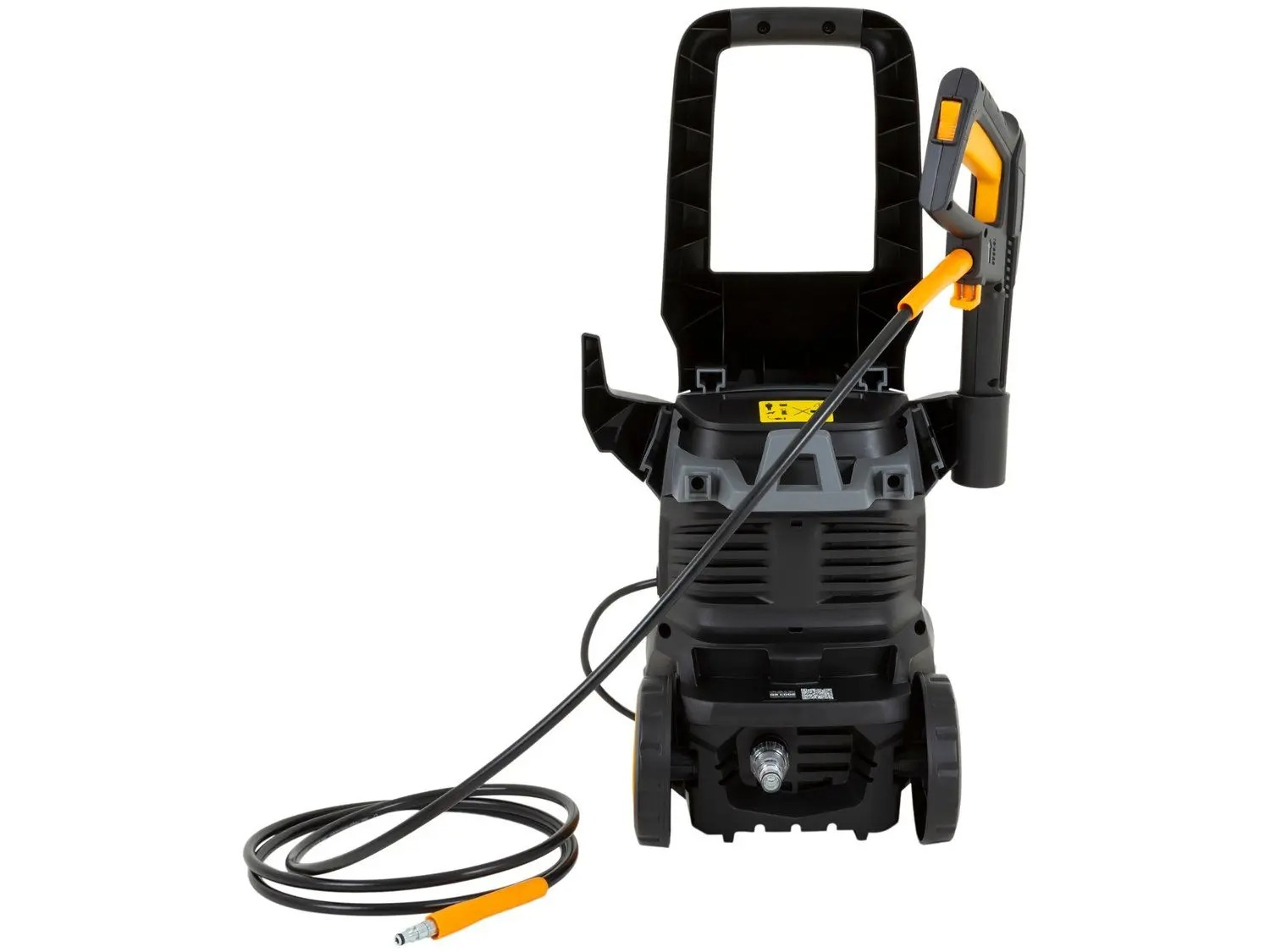 Lavadora de Alta Pressão e Desobstruidora WAP - 1750 PSI 1500W Ousada WL 2610 - Imagem 5