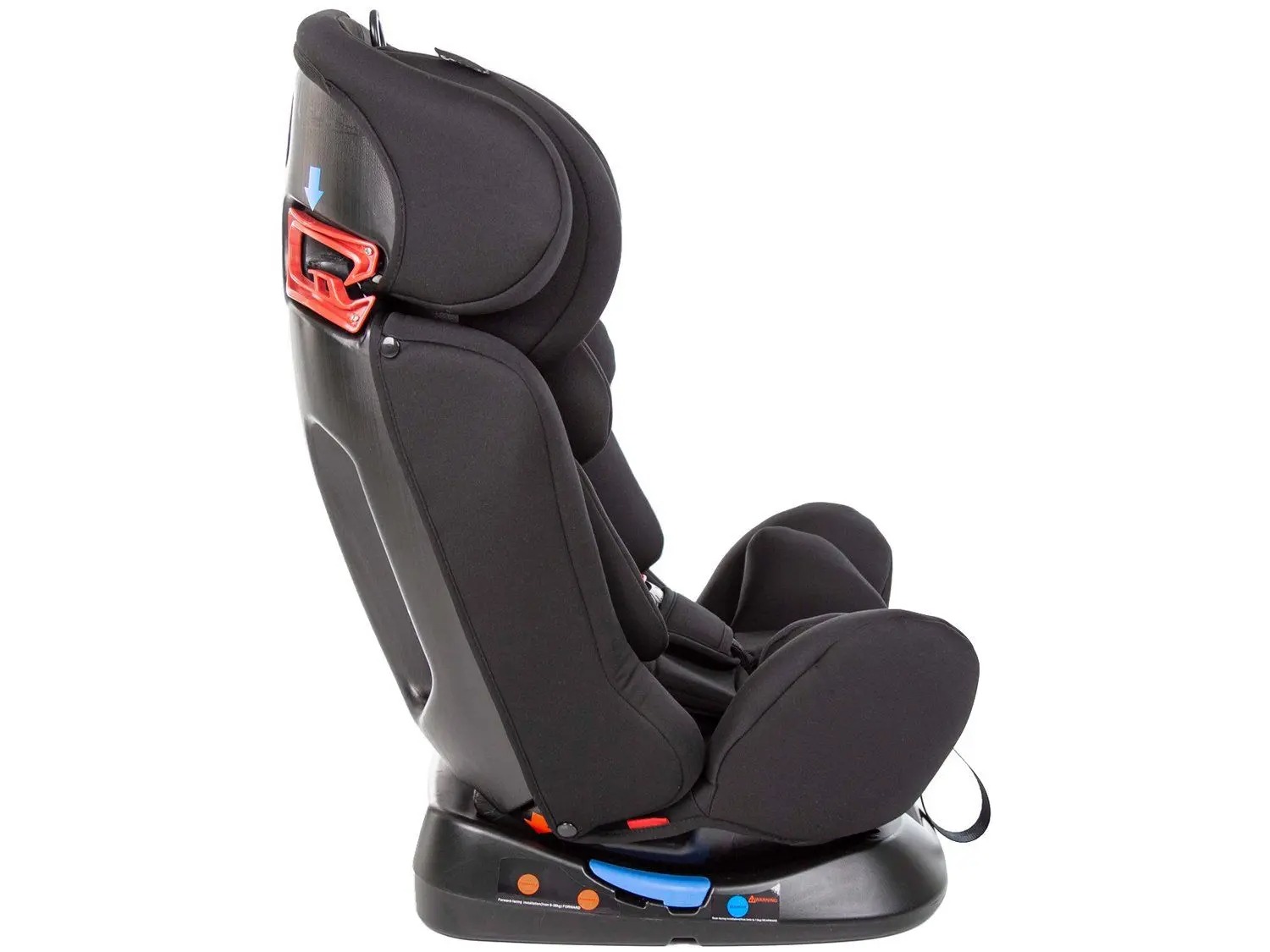 Cadeirinha para Auto Reclinável Cosco Kids - Progress 0 a 36kg 3 Posições - Imagem 4
