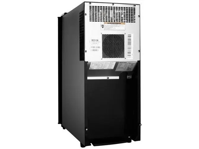 Adega Climatizada Brastemp 12 Garrafas com Painel Touch All Black BZC12 B Preto 110/220V - Imagem 7