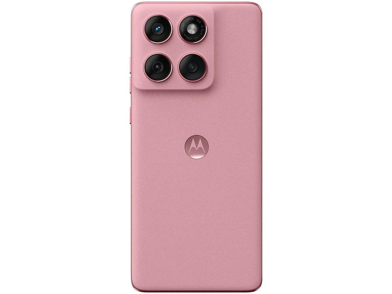 Smartphone Motorola Edge 60 Fusion 5G 256GB, 8GB RAM, 16GB Ram Boost, Tela QuadCurve, moto AI, 50MP Sony Camera ultrarresistencia militar IP68 - Imagem 4