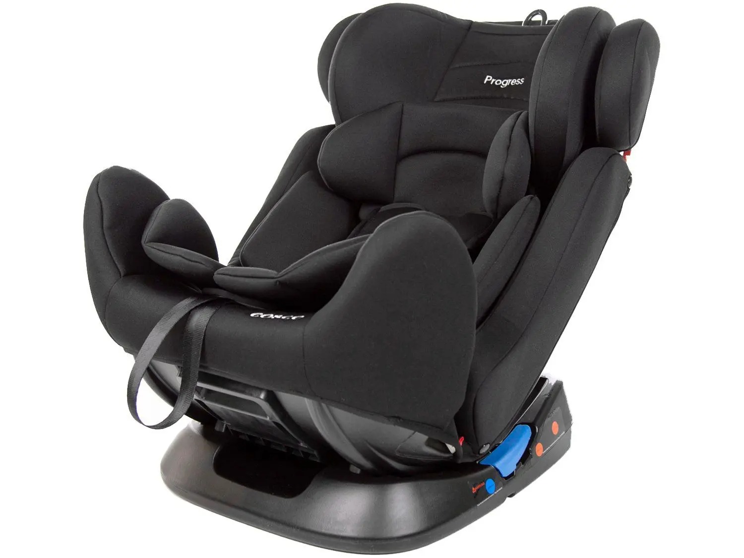 Cadeirinha para Auto Reclinável Cosco Kids - Progress 0 a 36kg 3 Posições - Imagem 2