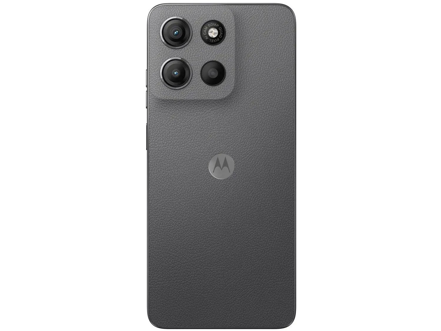 Smartphone Motorola Moto G15 4G 256GB 12GB RAM Boost Tela 6.7 FHD Câmera Dupla 50MP 5MP Grafite - Imagem 2