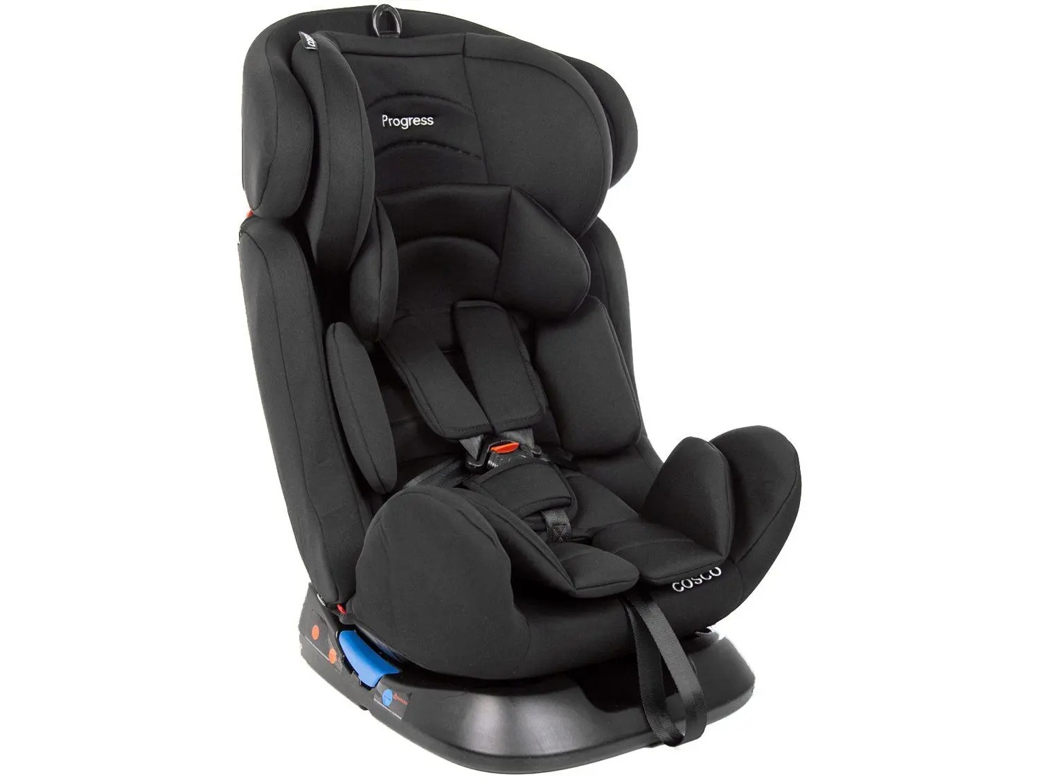 Cadeirinha para Auto Reclinável Cosco Kids - Progress 0 a 36kg 3 Posições - Imagem 3
