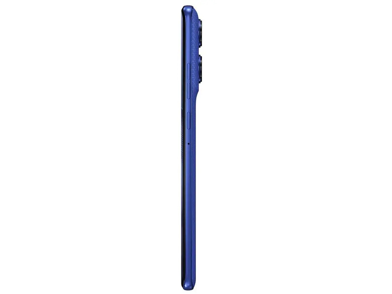 Smartphone Motorola Edge 60 Pro 256GB Azul 5G 24GB RAM 6,7" Câm. Tripla + Selfie 50MP - Imagem 4