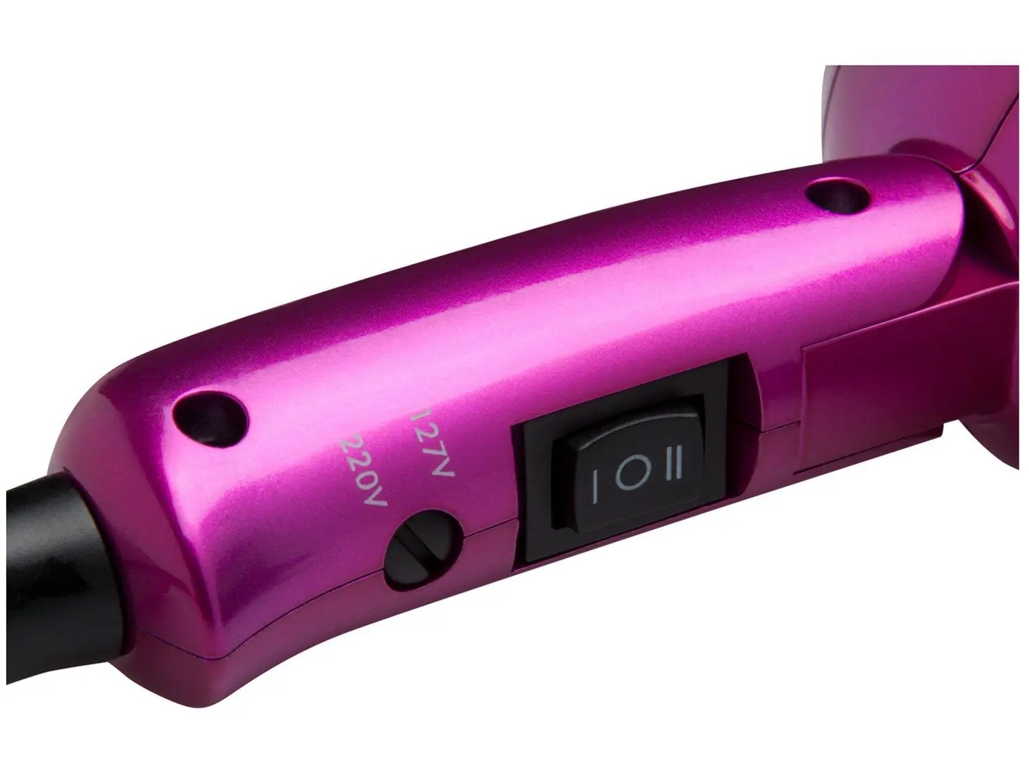 Kit Secador e Chapinha de Viagem - Philco Travel Shine 110/220V - Imagem 4