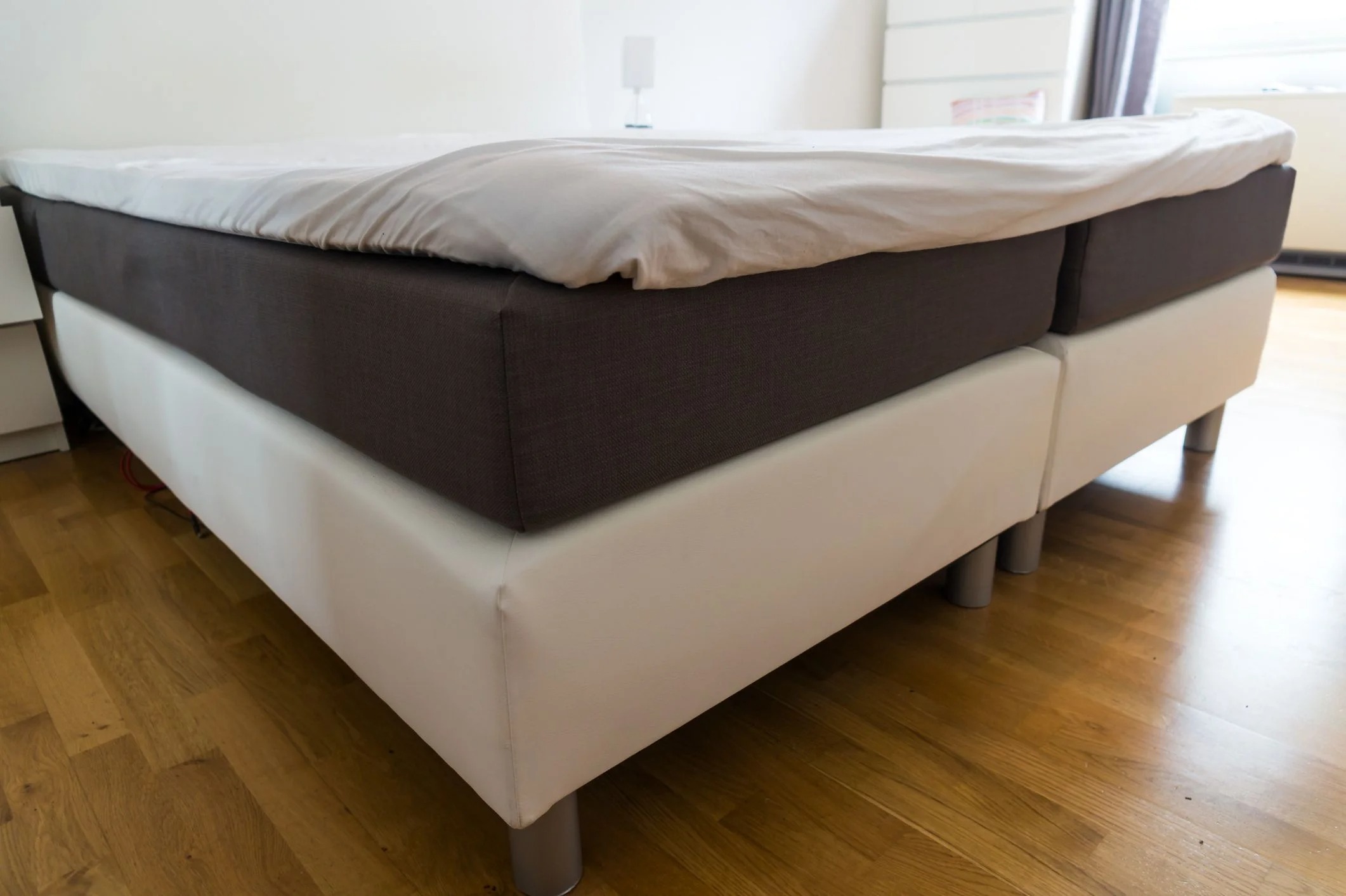 Cama box e Colchão Airtech Springpocket (138x188) - Ortobom - Imagem 12