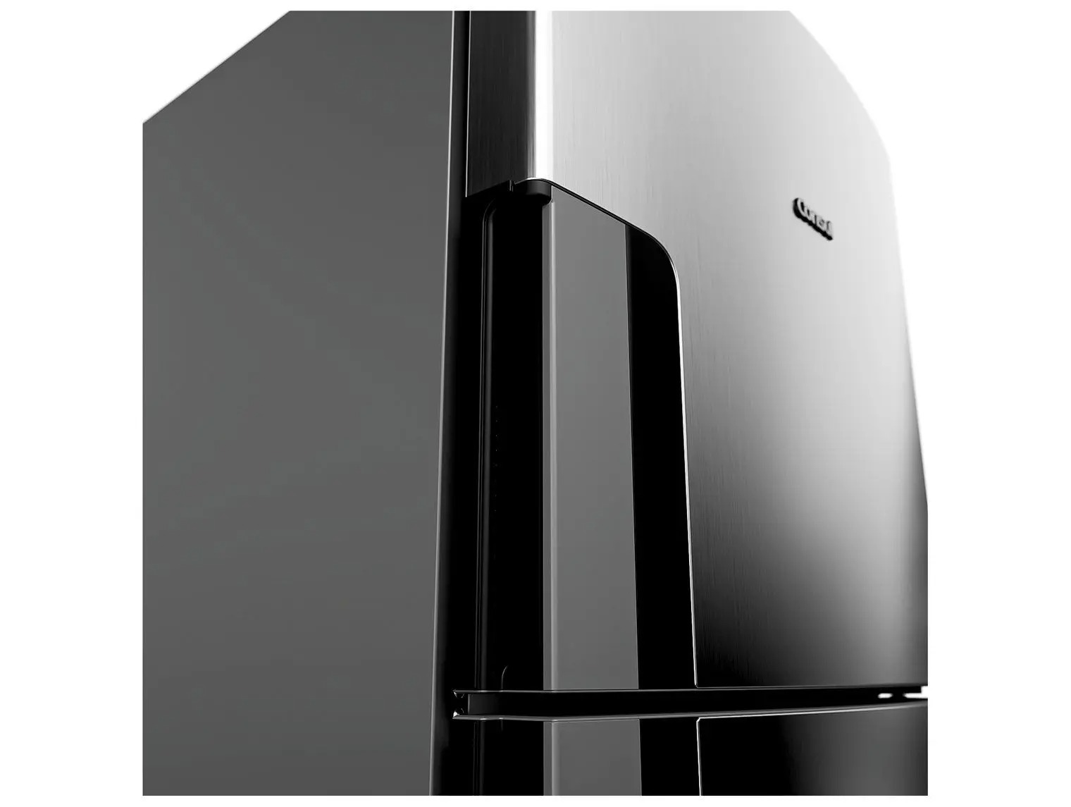 Geladeira/Refrigerador Consul Smart Frost Free Inox Duplex 377L CRM44MKANA 110/220V - Imagem 6