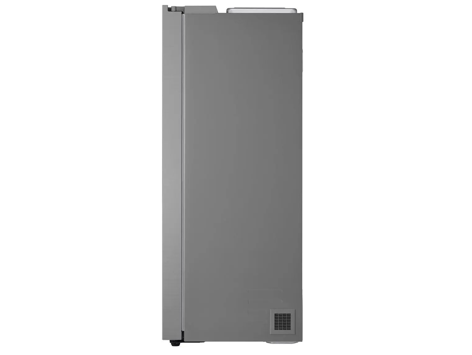 Geladeira/Refrigerador LG Smart Frost Free Side by Side Inox Look 638L GC-L267KLQX Bivolt - Imagem 6