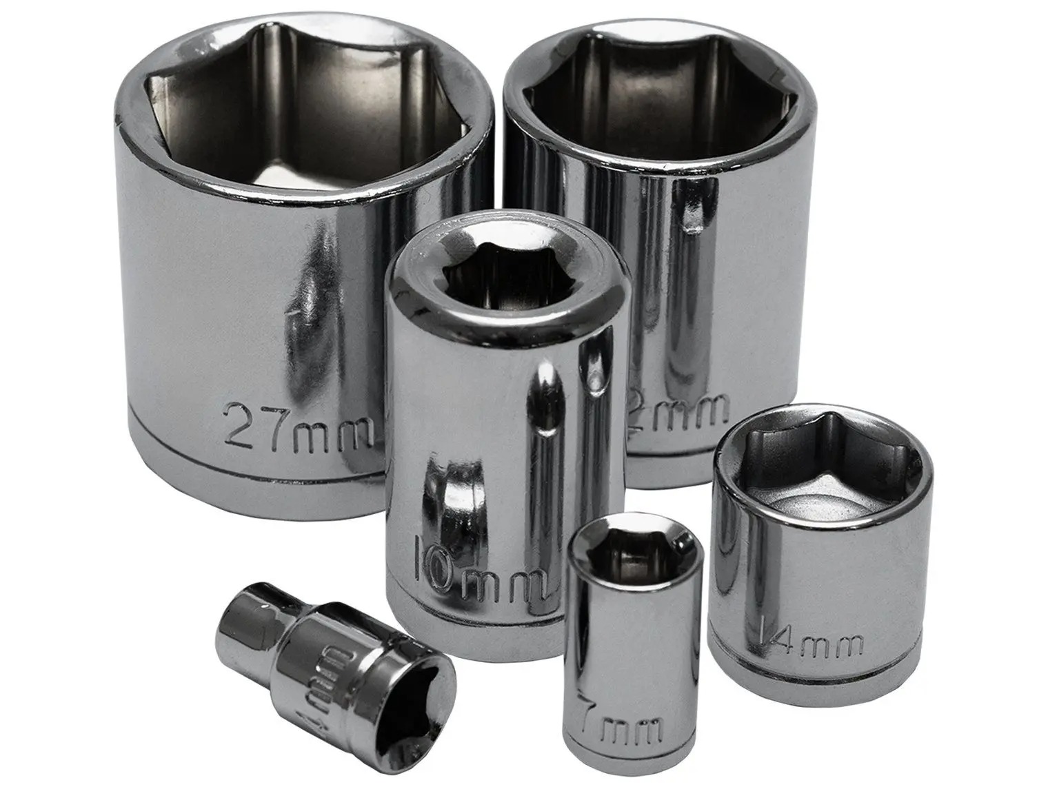 Kit Ferramentas WAP 110 Peças WF M110 - Imagem 2