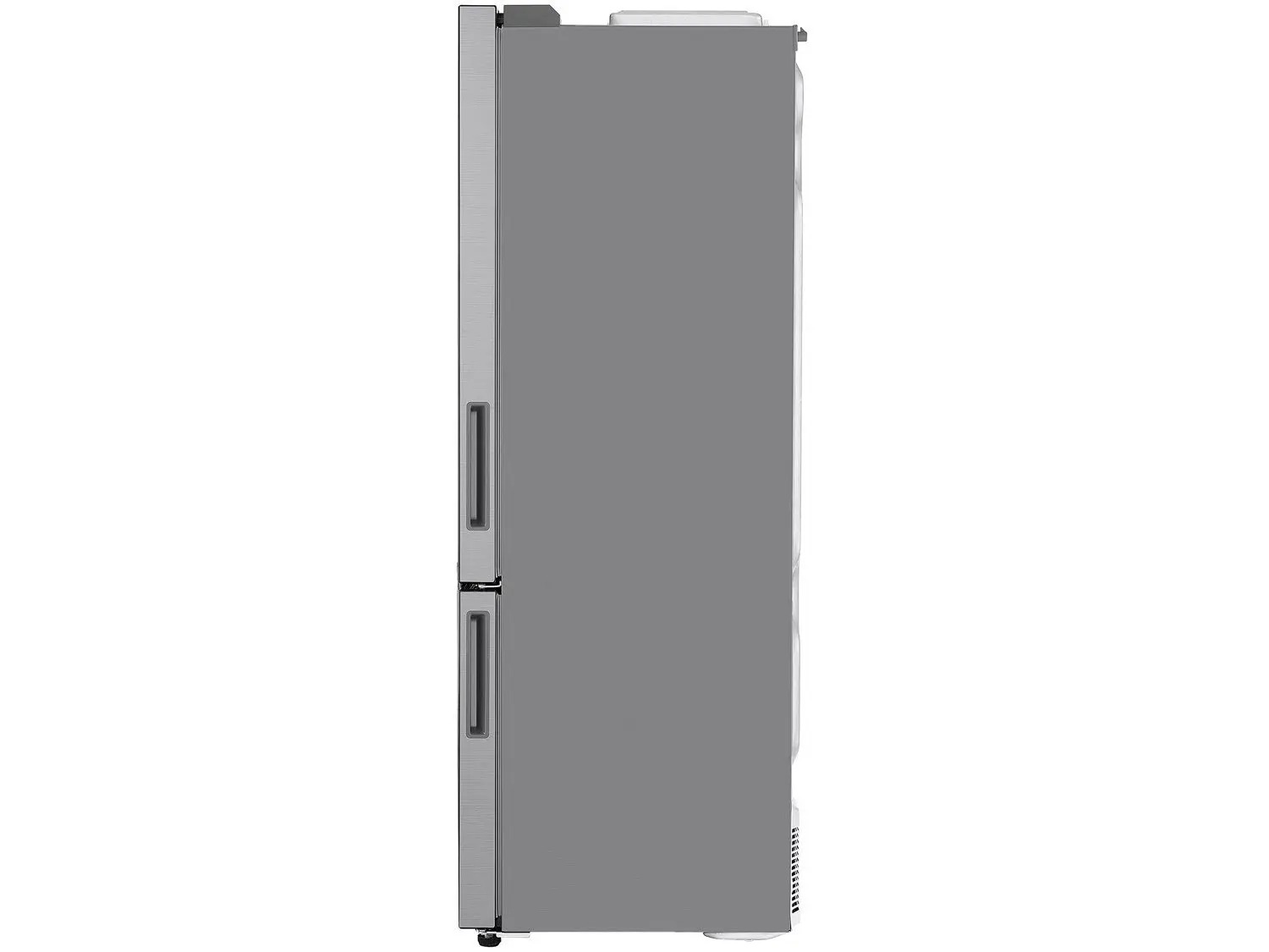Geladeira/Refrigerador LG Frost Free Smart Inverse - Prata 451L Inox Look GC-B569NLLM.APZFSBS 110/220V - Imagem 8