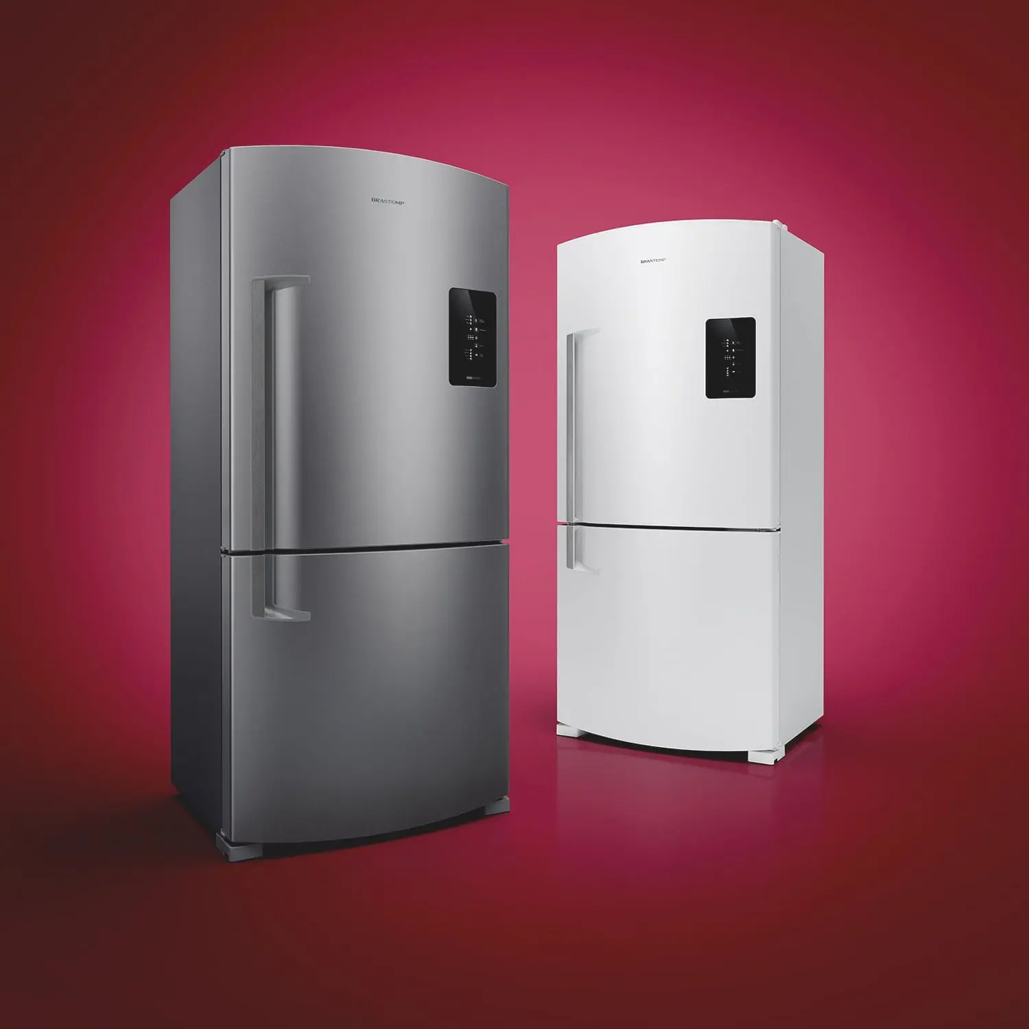 Geladeira Brastemp Frost Free Inverse 591 Litros Inox - BRE85MK 110/220V - Imagem 6