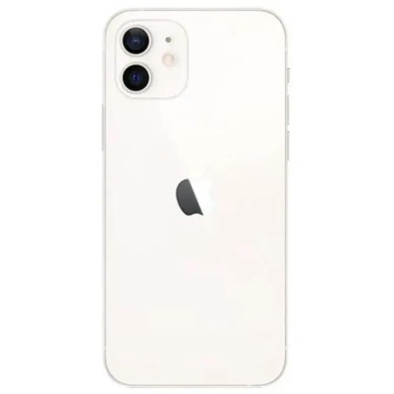Usado: iPhone 12 64GB Branco - Outlet Bateria 70% - Apple - Imagem 2