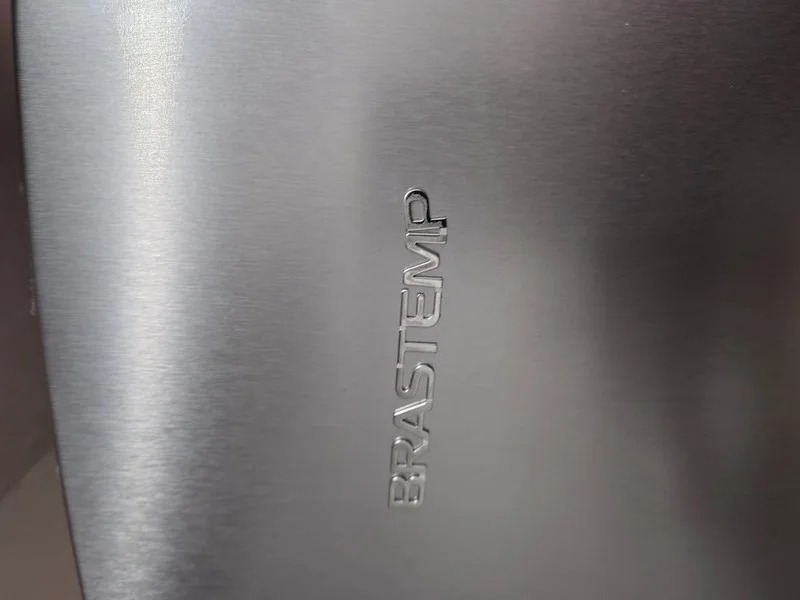 Geladeira Brastemp Frost Free Inverse 591 Litros Inox - BRE85MK 110/220V - Imagem 9