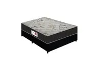 Cama Box Mola Bonnel Conjugado 50Cm Inmetro - Serra Negra - Imagem 5