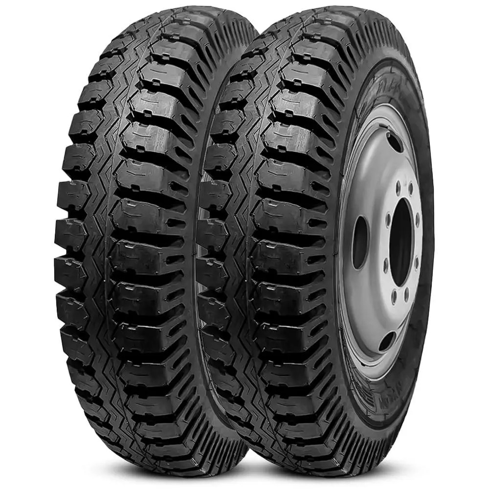 Kit 2 Pneu Pirelli Anteo Aro 20 9.00-20 140/137J 14PR AT59 Borrachudo Rodoviário - PIRELLI-ANTEO