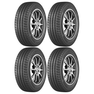 Kit 4 Pneus Aro 13” 165/70R13 - Goodyear Touring 2