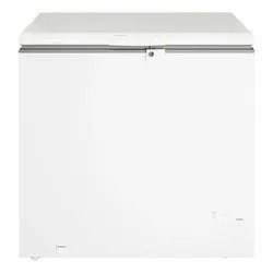 Freezer Horizontal Consul 307L Branco Dupla Função CHA31MB 127V 110/220V - Imagem 2