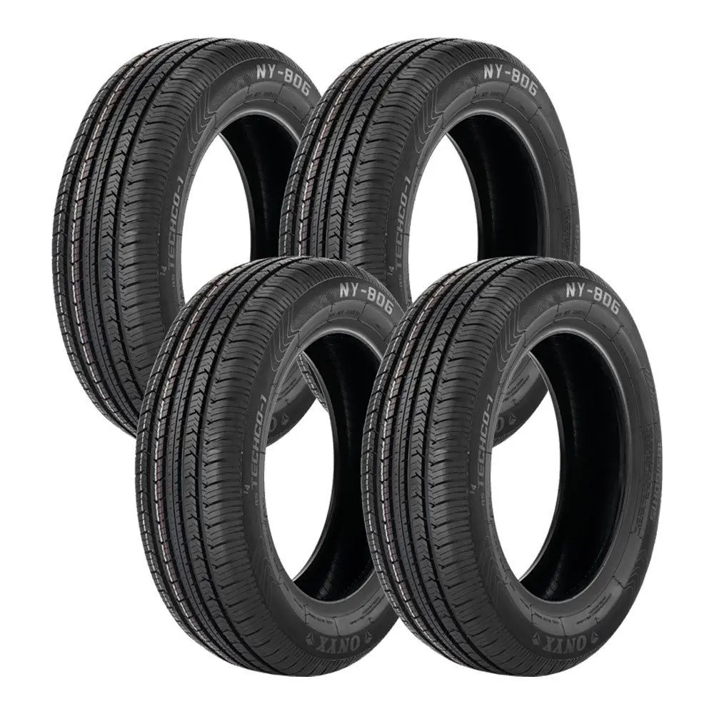 Jogo 4 Pneus Onyx Aro 13 NY-806 175-75R13 84T