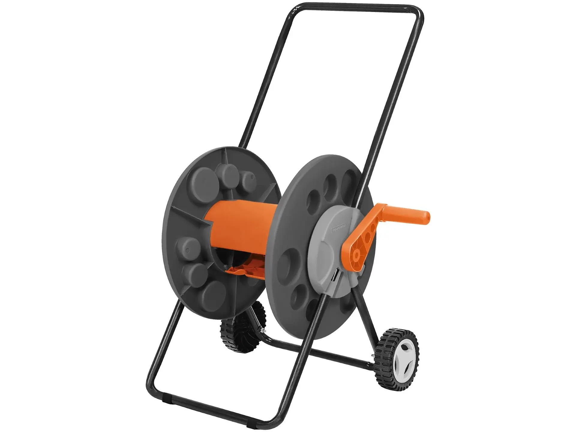 Enrolador de Mangueira de Chão Tramontina 78595000 com Rodas 55m 1/2"