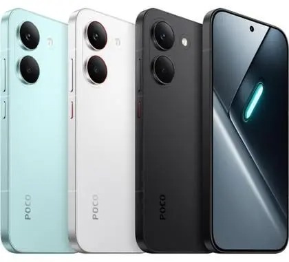 Xiaomi Poco X8 Pro 5G Preto Global 256GB 8GB RAM Tela AMOLED 120Hz IP68 - Imagem 5