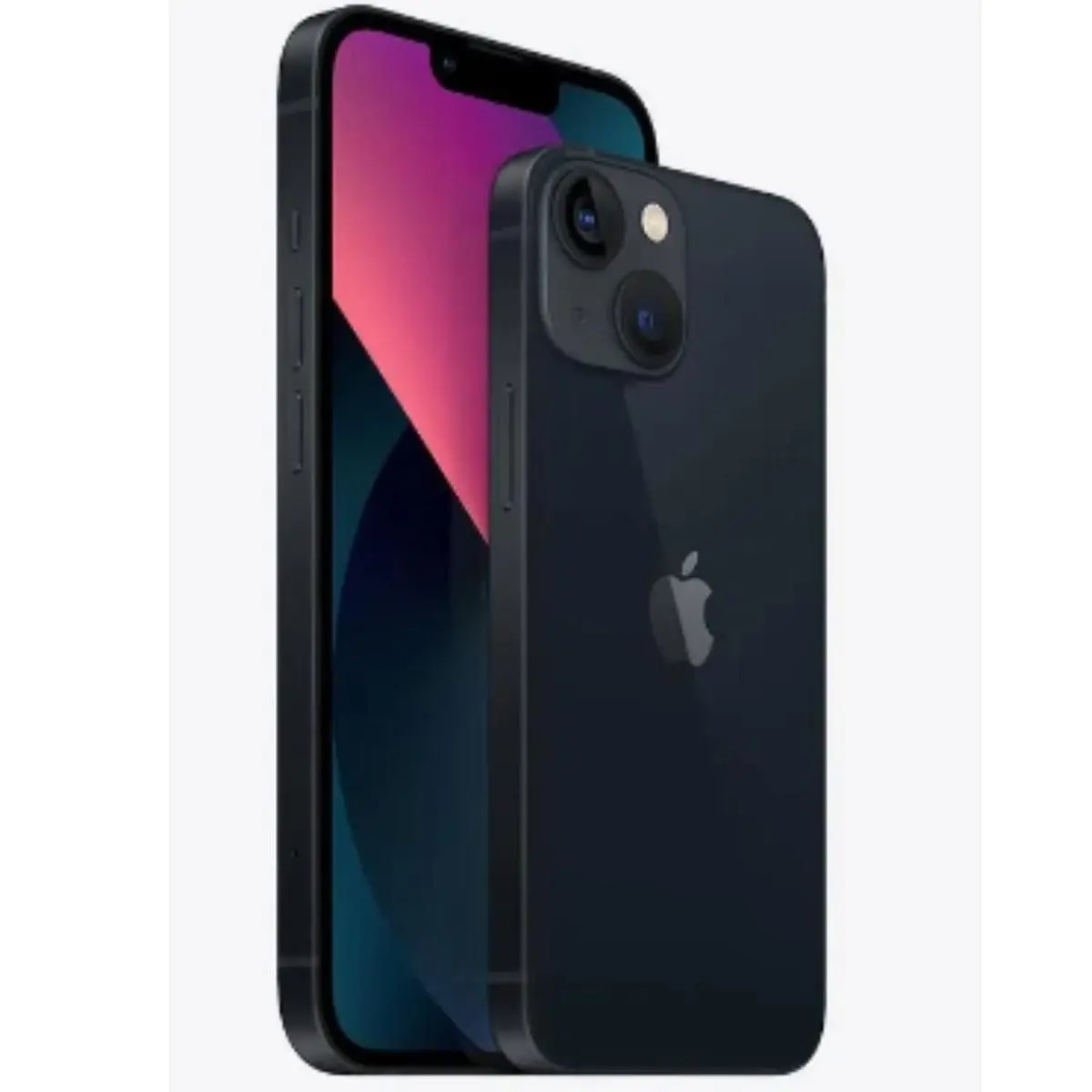 Usado: iPhone 14 128GB Preto - Outlet Bateria 70% - Apple - Imagem 2