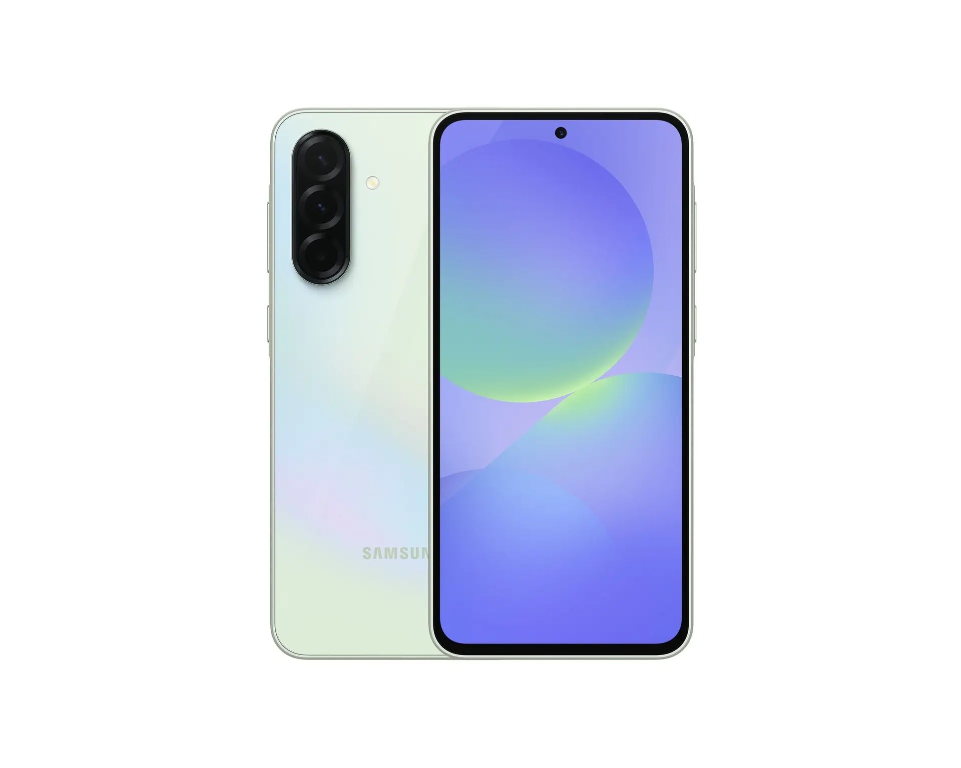 Smartphone Samsung Galaxy A36 5G Verde 128GB 6GB RAM Tela Super AMOLED 6.7 Câmera Tripla até 50MP