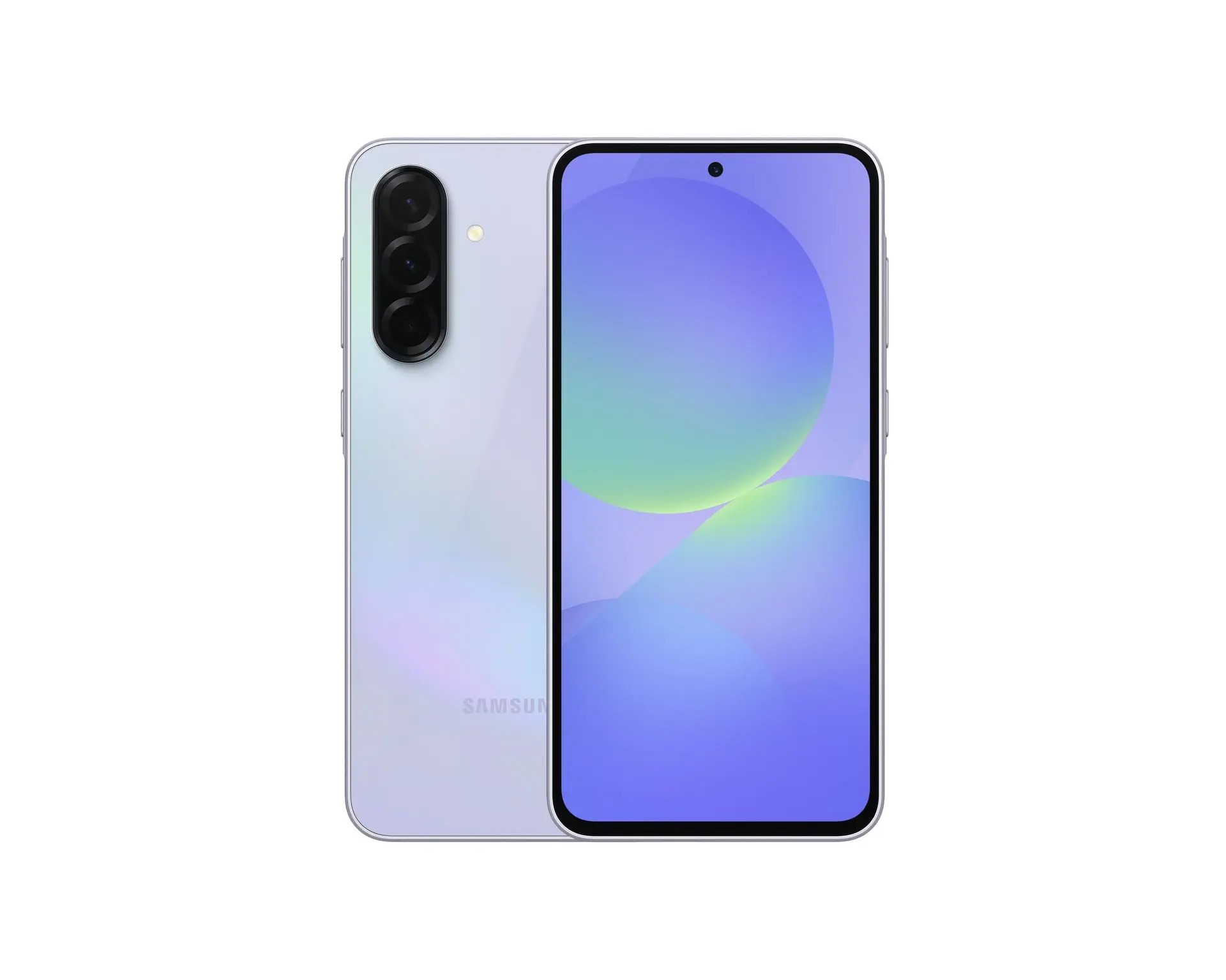 Smartphone Samsung Galaxy A36 5G Violeta 128GB 6GB RAM Tela Super AMOLED 6.7 Câmera Tripla até 50MP