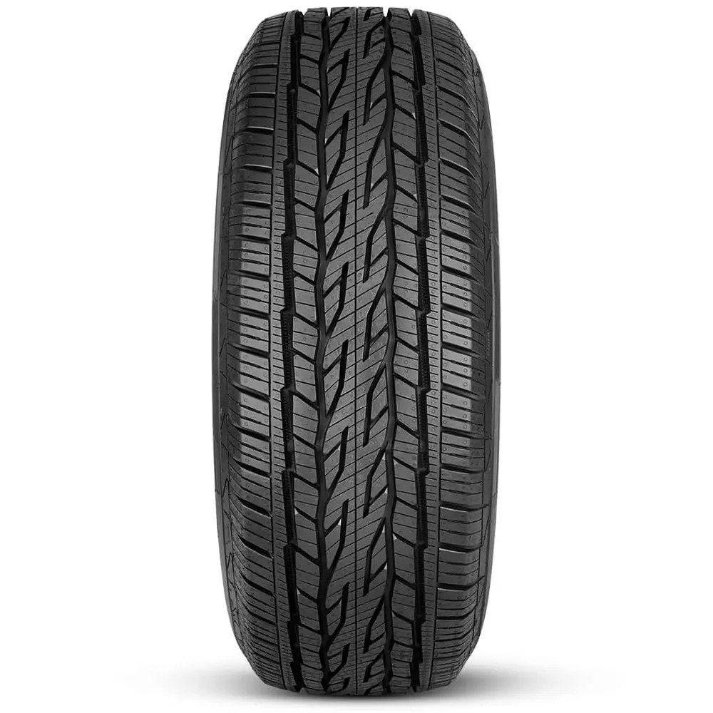 Kit 2 Pneu Continental Aro 18 225/55r18 98V FR Conticrosscontact LX2 - Continental Pneus - Imagem 4