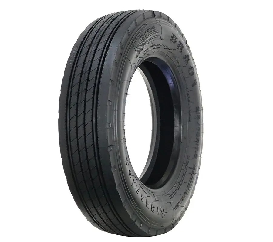 Pneu Aro 17.5 Bransales 215/75R17.5 16 Lonas 135/133J TL BRA01