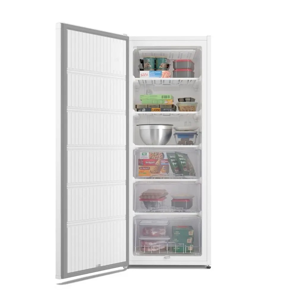 Freezer Vertical Electrolux Efficient 212L SmartBivolt Inverter (FEI23T) - Imagem 3