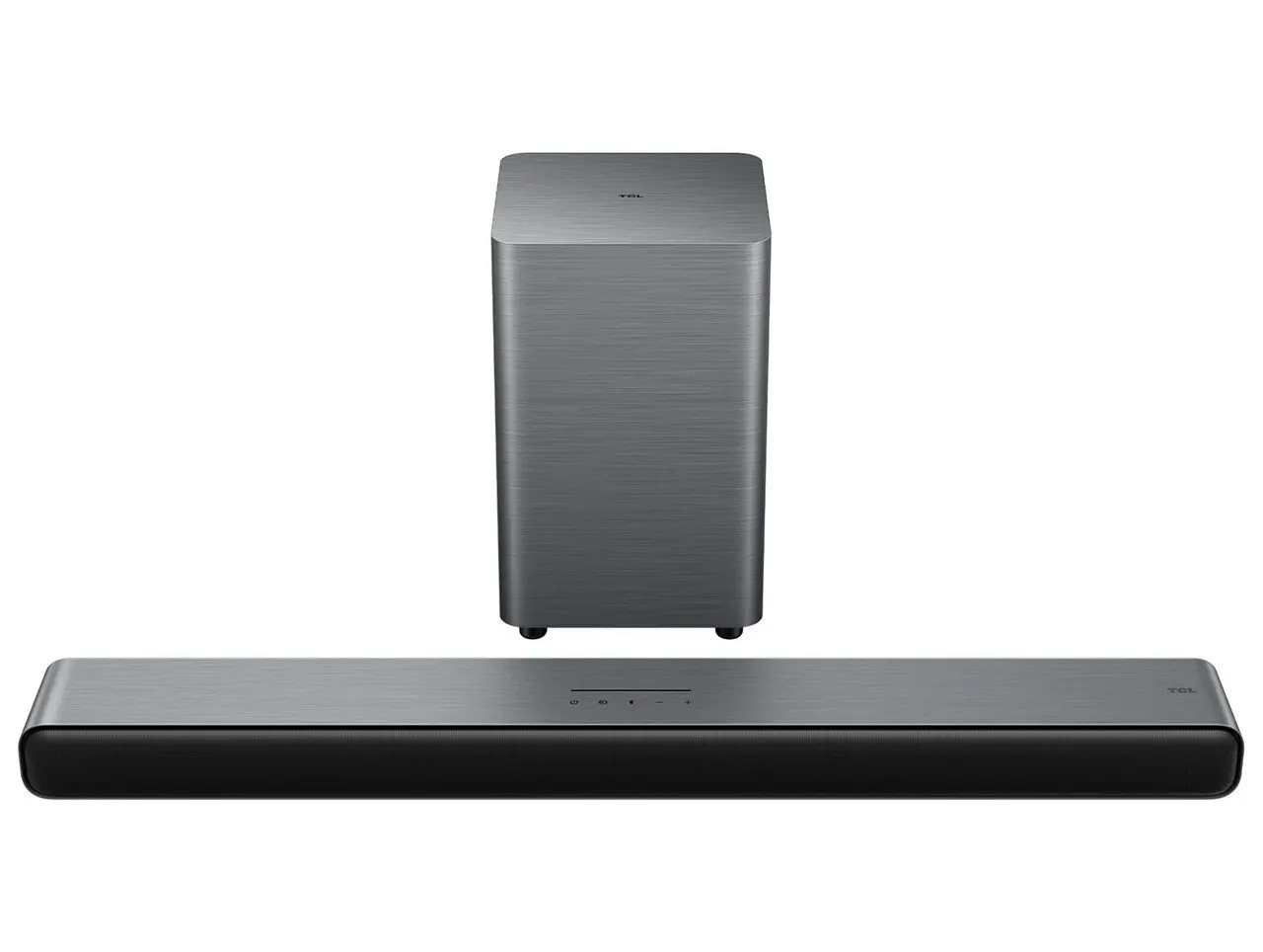 Soundbar TCL S55H 2.1 Canais Bluetooth com Subwoofer sem Fio 120W