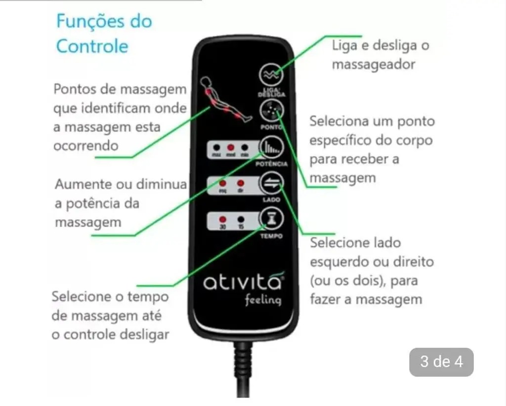 Cama Box Queen Size 1,58x1,98 D45 Massageador Com Controle Operacional Cabeceira Vinho ALLMAG - Imagem 2