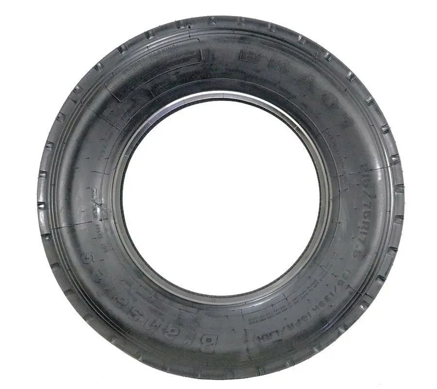 Pneu Aro 17.5 Bransales 215/75R17.5 16 Lonas 135/133J TL BRA01 - Imagem 3