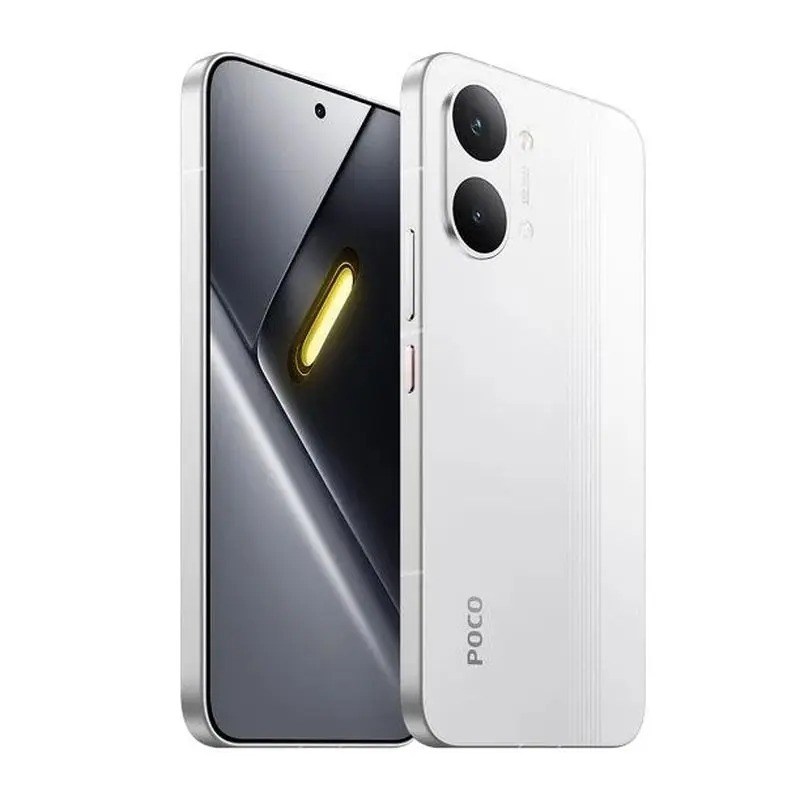 Smartphone Celular Xiaomi POCO X8 Pro 512GB, 12GB RAM, 5G, Tela 6,67 polegadas AMOLED 120 Hz, Câmera Tripla 64 MP, Bateria 6500 mAh, NFC, Dual SIM