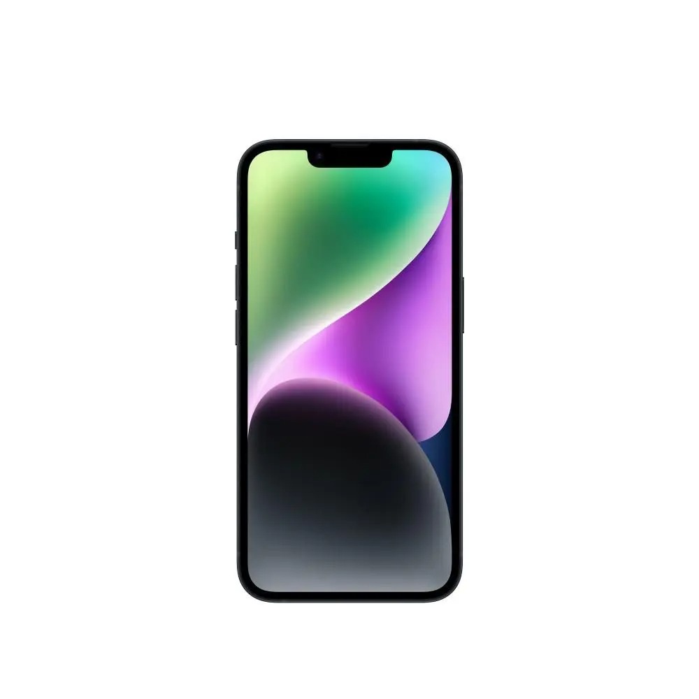 Usado: iPhone 14 128GB Meia-noite Bom Bateria 70% - Trocafy Apple - Imagem 2