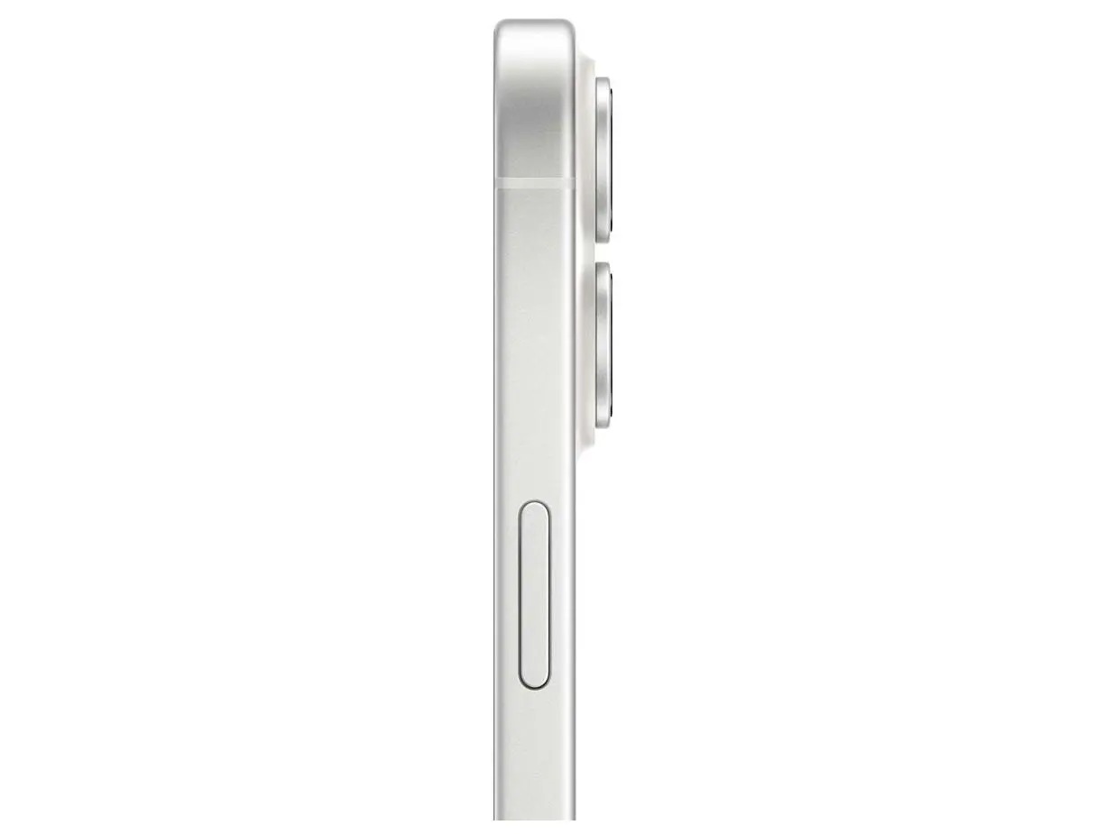 Smartphone Apple iPhone 17 256GB Branco - 5G + Carregador Apple USB-C 20W Original - Imagem 4