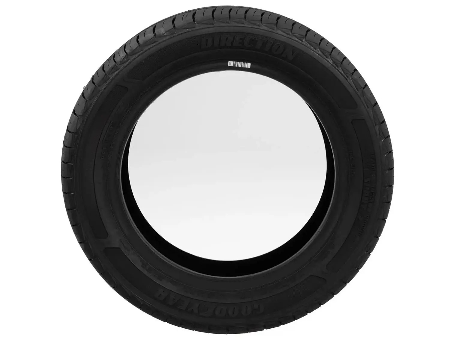Kit 2 Pneus Aro 15” 195/55R15 Goodyear 85H Sport 2 - Direction 2 - Imagem 7