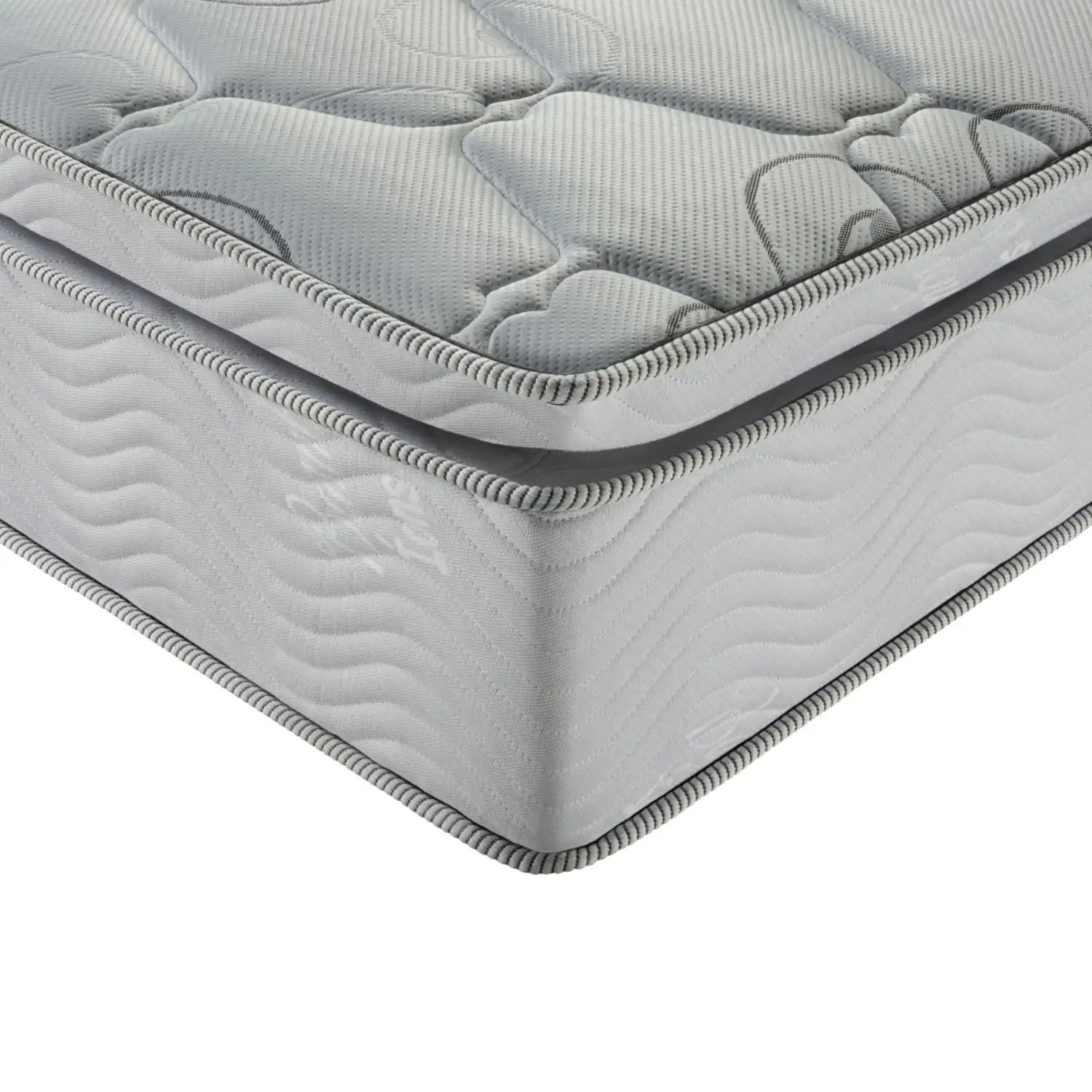 Cama Box e Colchão Freedom - Queen (158x198) - Ortobom - Imagem 4