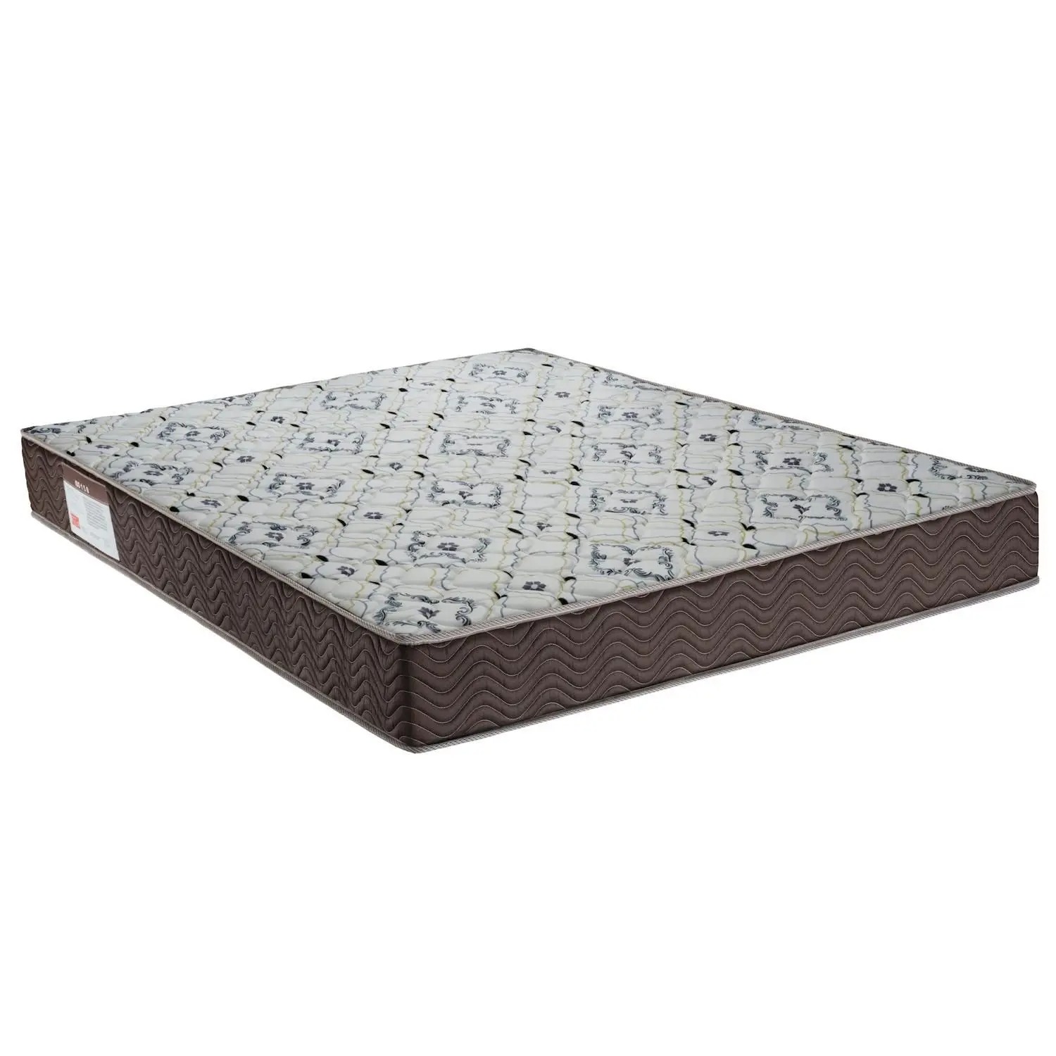 Cama box + Colchão ISO 150 D45 Queen Size(158x198)-Ortobom - Imagem 2