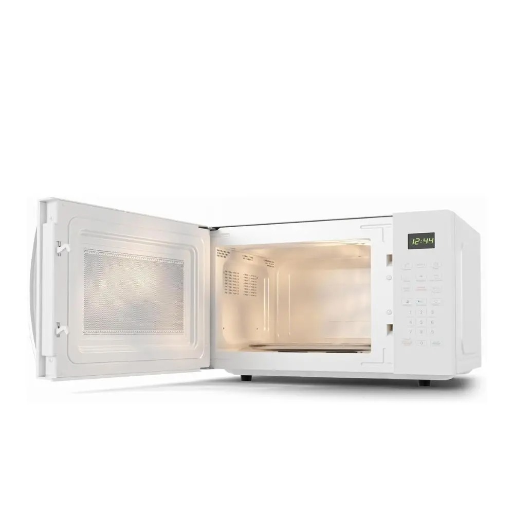 Microondas Philco PMO30B 28L 1100W Com Função Descongelar Rápido, Trava de Segurança e Display Digital 110/220V - Imagem 5