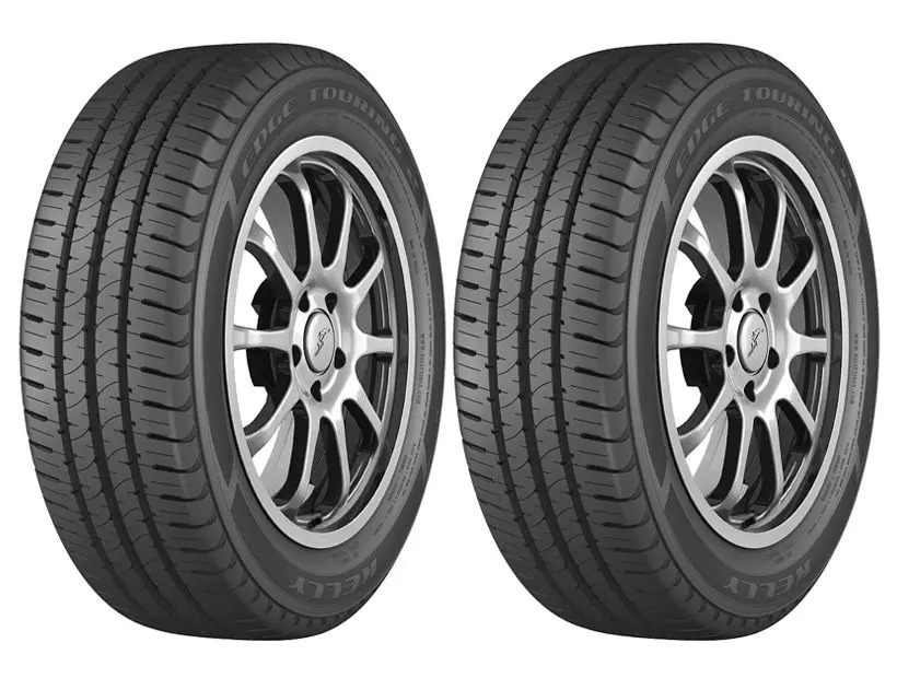 Kit 2 Pneus Aro 14” 175/65R14 - Goodyear Touring 2