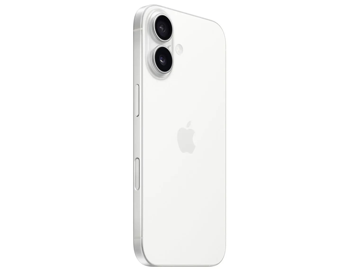 Smartphone Apple iPhone 16 128GB Branco - 5G + Carregador Apple USB-C 20W Original - Imagem 4