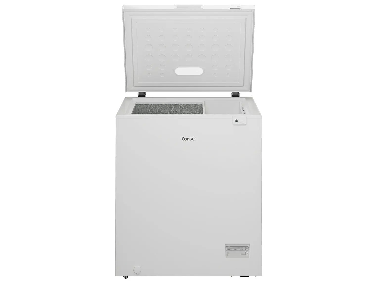 Freezer Horizontal Consul 1 Porta 142L CHA14MB 110/220V - Imagem 3