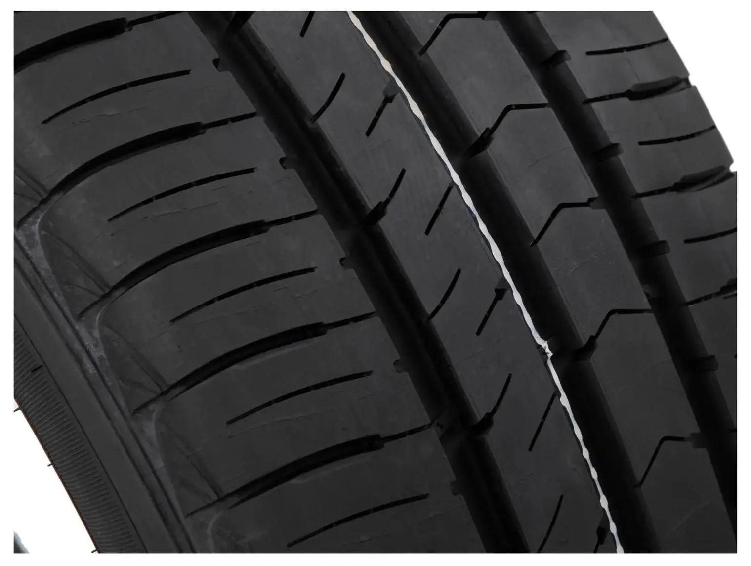 Kit 2 Pneus Aro 15” 195/55R15 Goodyear 85H Sport 2 - Direction 2 - Imagem 5