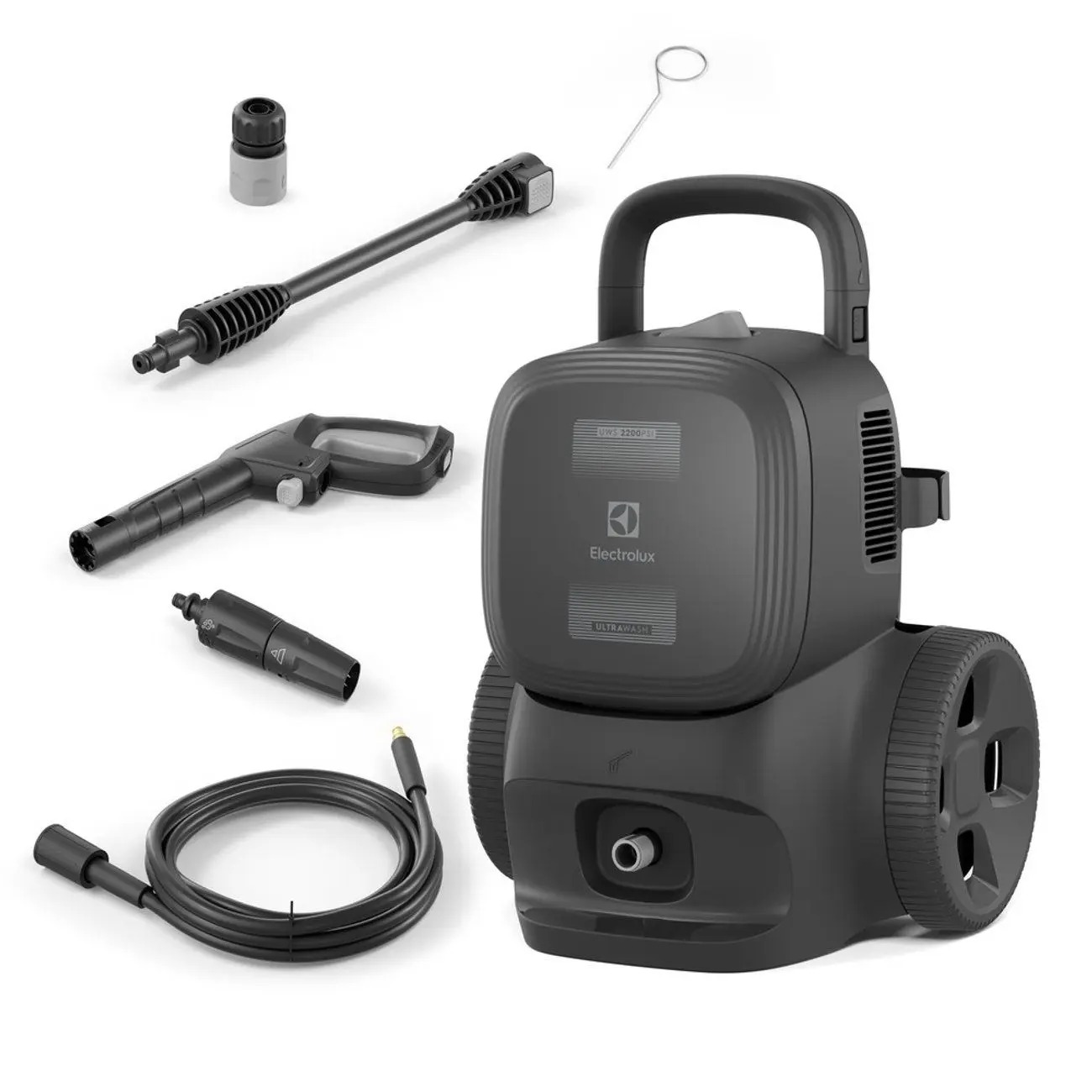 Lavadora de Alta Pressão Electrolux 2200 PSI - 1800W UltraWash UWS2200