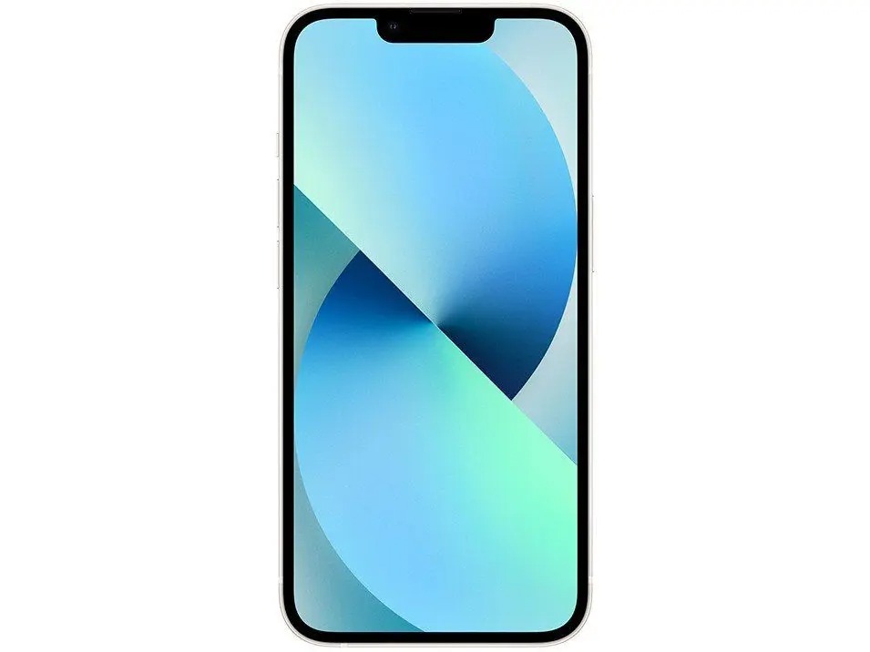 Usado: iPhone 13 256GB Preto - Outlet Bateria 70% - Apple - Imagem 4